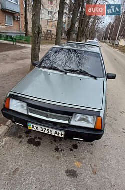 Хэтчбек ВАЗ / Lada 2108 1993 в Харькове