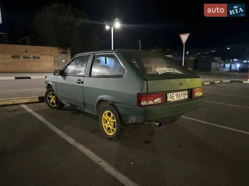 ВАЗ / Lada 2108