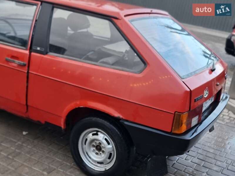 Хетчбек ВАЗ / Lada 2108 1992 в Кам'янець-Подільському