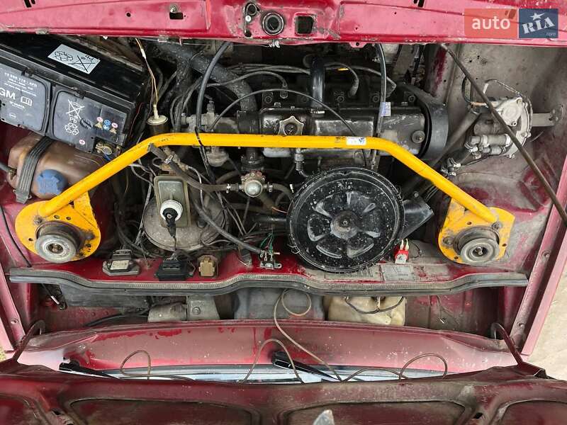 Хэтчбек ВАЗ / Lada 2108 1987 в Любаре