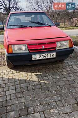 Хэтчбек ВАЗ / Lada 2108 1991 в Ужгороде