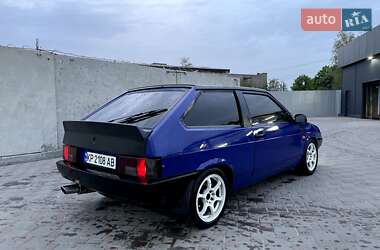 Хэтчбек ВАЗ / Lada 2108 1990 в Запорожье