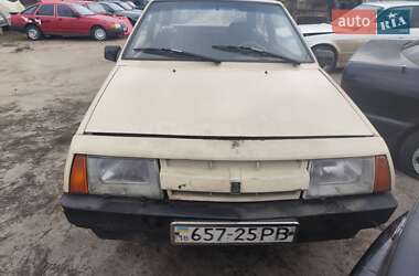 Хетчбек ВАЗ / Lada 2108 1988 в Житомирі