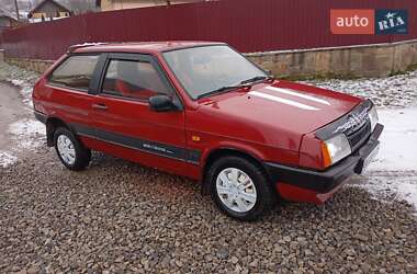 Хетчбек ВАЗ / Lada 2108 1989 в Теребовлі