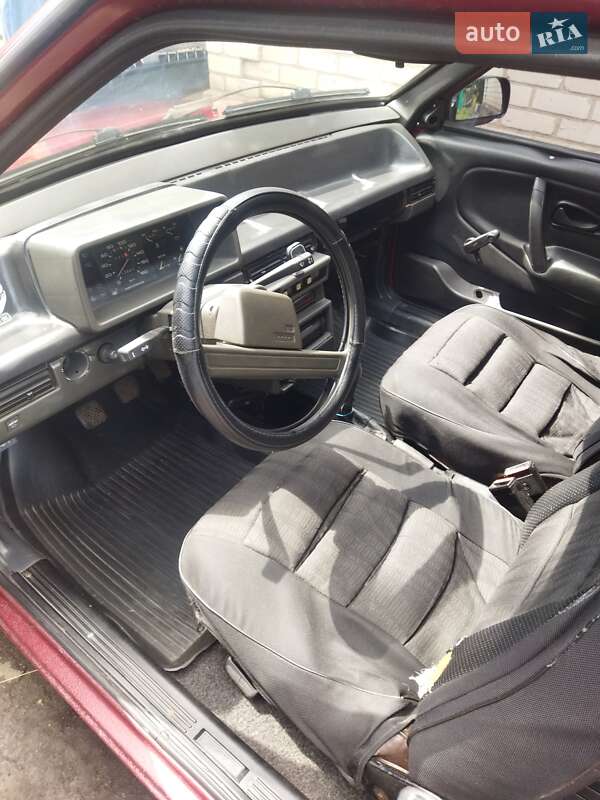 Хэтчбек ВАЗ / Lada 2108 1989 в Днепре