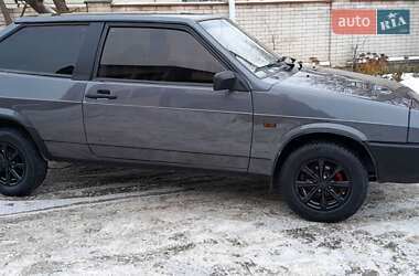 Хэтчбек ВАЗ / Lada 2108 1991 в Переяславе