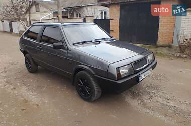 Хэтчбек ВАЗ / Lada 2108 1991 в Переяславе