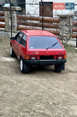 Хетчбек ВАЗ / Lada 2108 1991 в Яремчі