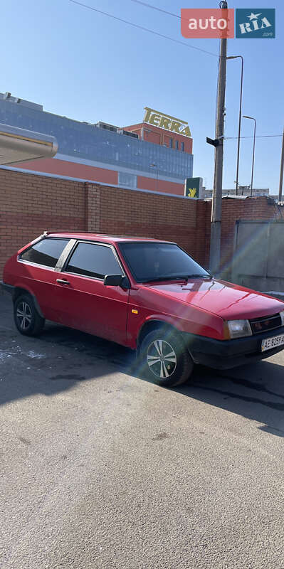 Хэтчбек ВАЗ / Lada 2108 1989 в Кривом Роге фото 6 Хэтчбек ВАЗ / Lada 2108 1989 в Кривом Роге