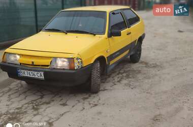 Хетчбек ВАЗ / Lada 2108 1986 в Красилові