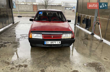 Хэтчбек ВАЗ / Lada 2108 1994 в Днепре