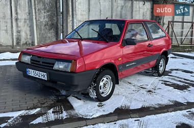 Хэтчбек ВАЗ / Lada 2108 1992 в Лубнах