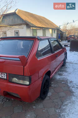 Хэтчбек ВАЗ / Lada 2108 1986 в Новой Басане