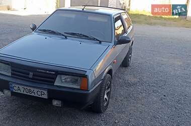 Хэтчбек ВАЗ / Lada 2108 1992 в Черкассах