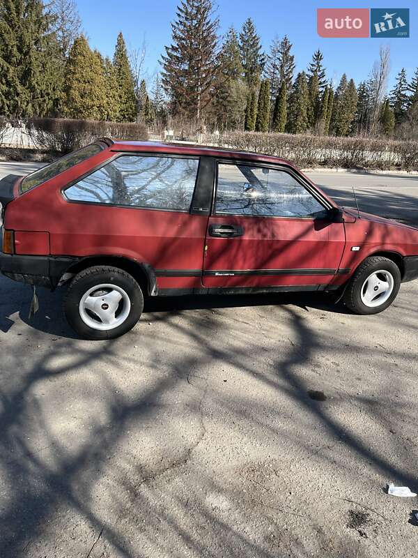 ВАЗ / Lada 2108 1992