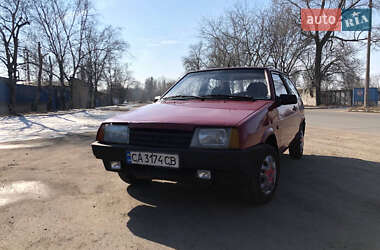 Хэтчбек ВАЗ / Lada 2108 1995 в Черкассах