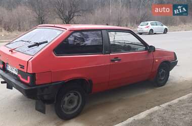 Хэтчбек ВАЗ 2108 1990 в 
