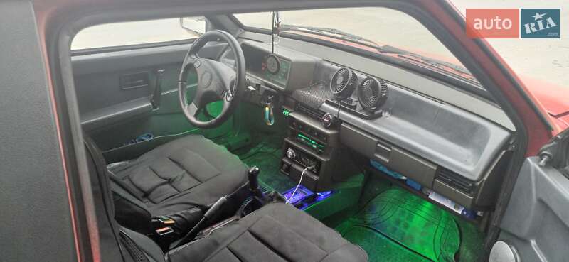 Хэтчбек ВАЗ / Lada 2108 1990 в Львове фото 8 Хэтчбек ВАЗ / Lada 2108 1990 в Львове