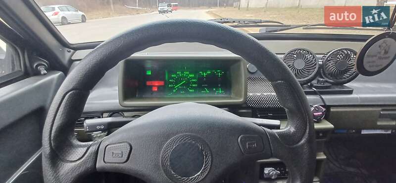 Хэтчбек ВАЗ / Lada 2108 1990 в Львове фото 10 Хэтчбек ВАЗ / Lada 2108 1990 в Львове