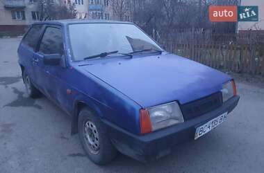 Хетчбек ВАЗ / Lada 2108 1992 в Стрию