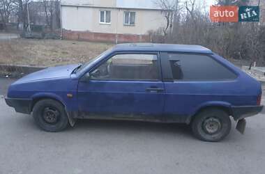 Хетчбек ВАЗ / Lada 2108 1992 в Стрию