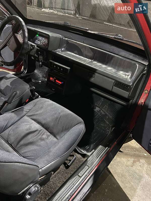 Хэтчбек ВАЗ / Lada 2108 1989 в Днепре