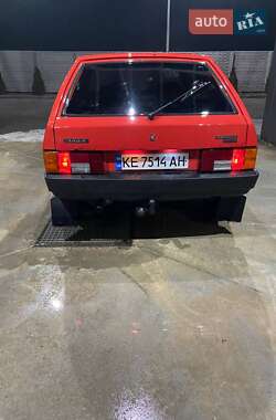 Хэтчбек ВАЗ 2108 1989 в 