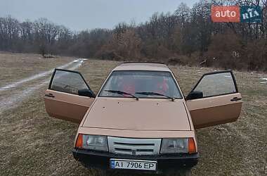 Хэтчбек ВАЗ / Lada 2108 1987 в Переяславе