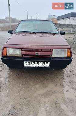 Хэтчбек ВАЗ / Lada 2108 1988 в Виньковцах