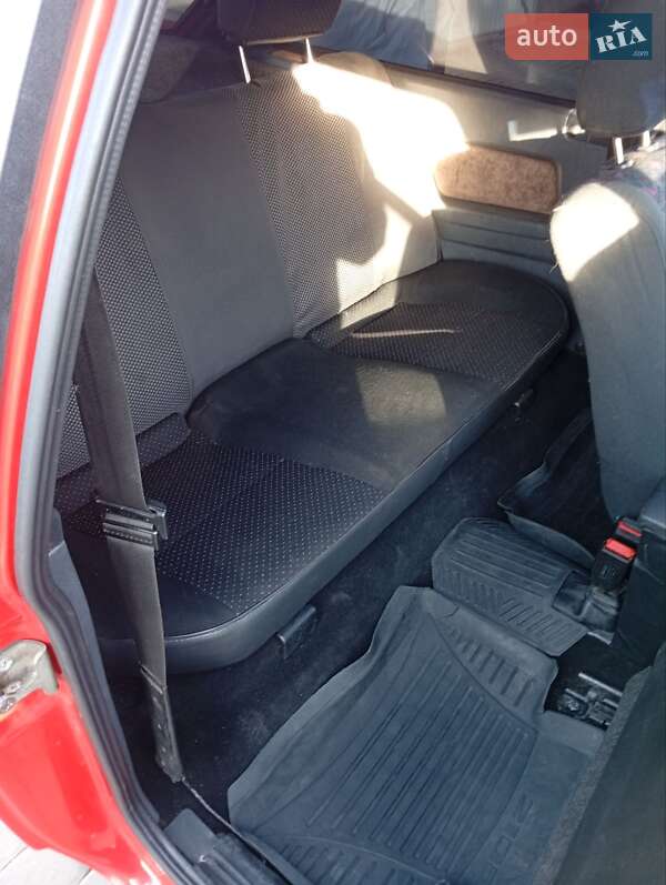 Хэтчбек ВАЗ / Lada 2108 1987 в Черкасской Лозовой фото 8 Хэтчбек ВАЗ / Lada 2108 1987 в Черкасской Лозовой