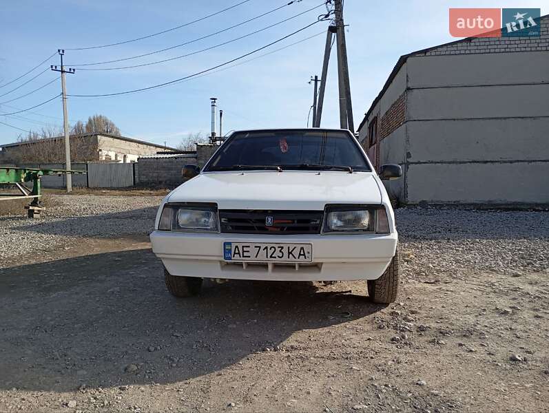 ВАЗ / Lada 2108 1987
