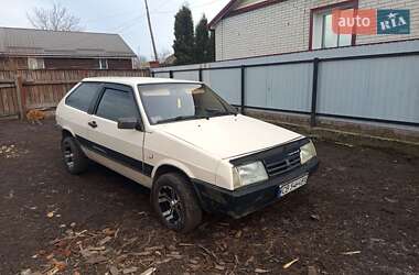 Хэтчбек ВАЗ / Lada 2108 1990 в Нежине