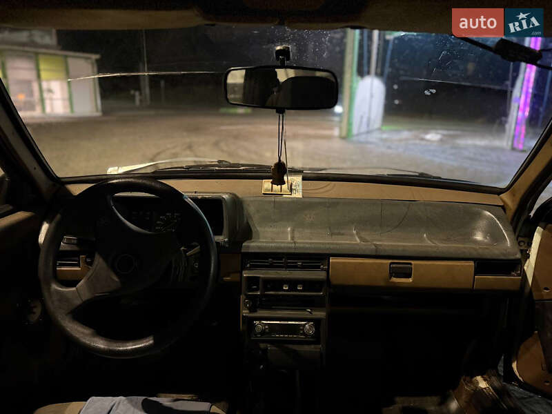 Хэтчбек ВАЗ / Lada 2108 1988 в Золочеве