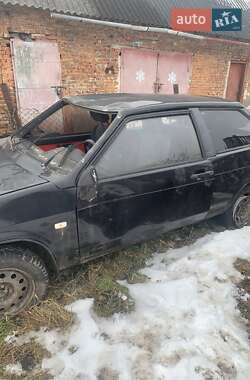 Хетчбек ВАЗ 2108 1990 в 