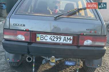 Хетчбек ВАЗ / Lada 2108 1993 в 