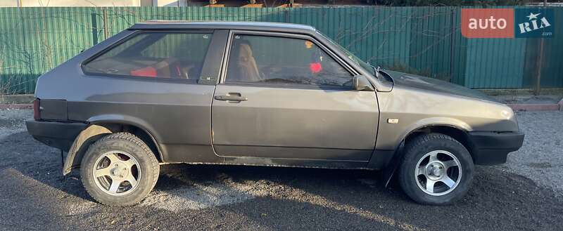 Хэтчбек ВАЗ / Lada 2108 1993 в Радехове