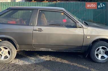 Хетчбек ВАЗ / Lada 2108 1993 в 