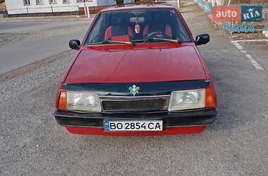 Хэтчбек ВАЗ / Lada 2108 1989 в Теребовле