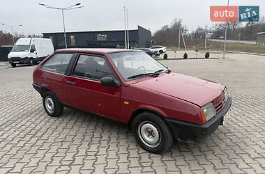 Хэтчбек ВАЗ / Lada 2108 1997 в Львове