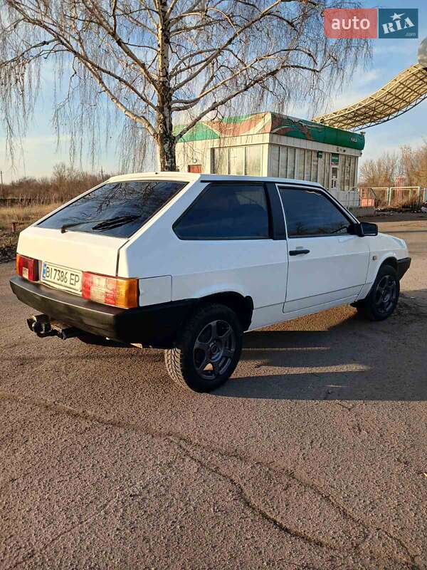 Хетчбек ВАЗ / Lada 2108 1987 в Семенівці