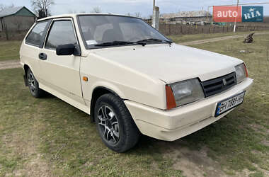 Хэтчбек ВАЗ / Lada 2108 1986 в Болграде