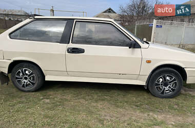 Хетчбек ВАЗ / Lada 2108 1986 в Болграді