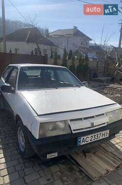 Хэтчбек ВАЗ / Lada 2108 1989 в Харькове