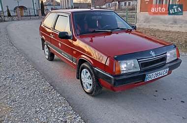 Хэтчбек ВАЗ / Lada 2108 1989 в Теребовле