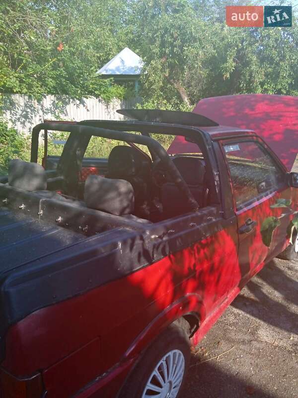 Хэтчбек ВАЗ / Lada 2108 1991 в Броварах