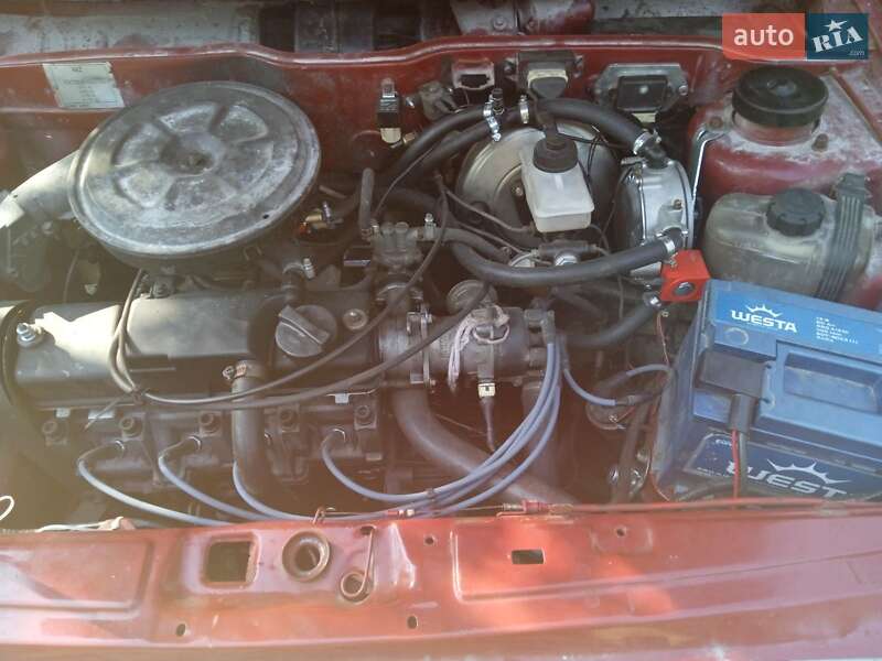 Хэтчбек ВАЗ / Lada 2108 1991 в Броварах