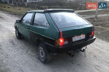 Хэтчбек ВАЗ / Lada 2108 1987 в Збараже