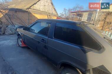 Хэтчбек ВАЗ / Lada 2108 1987 в 