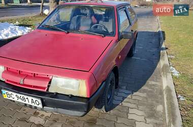 Хэтчбек ВАЗ 2108 1992 в 