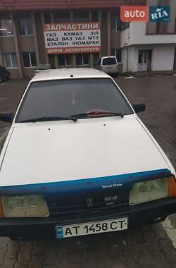 Хетчбек ВАЗ 2108 1990 в 